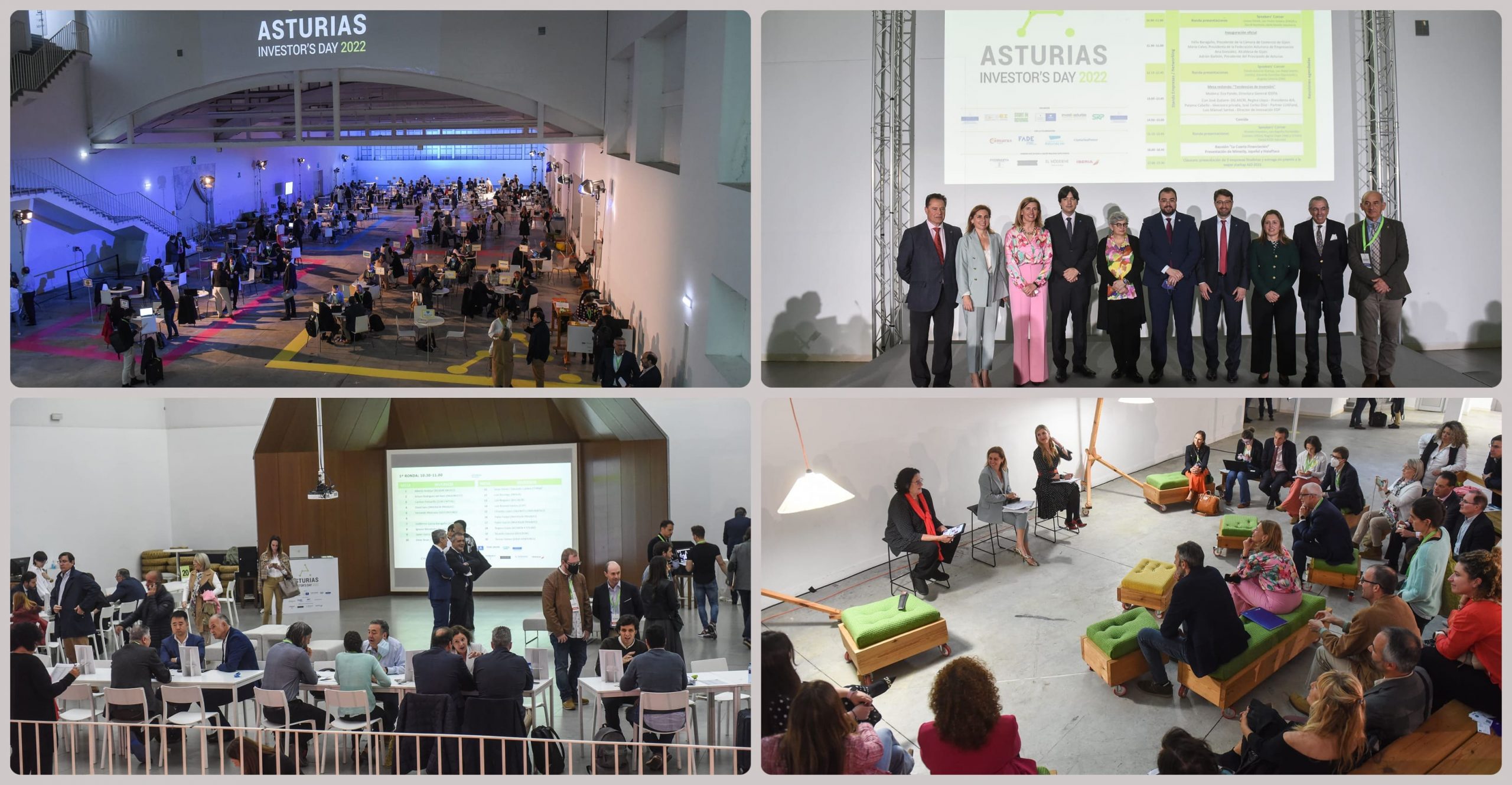 Asturias Investorsd Day