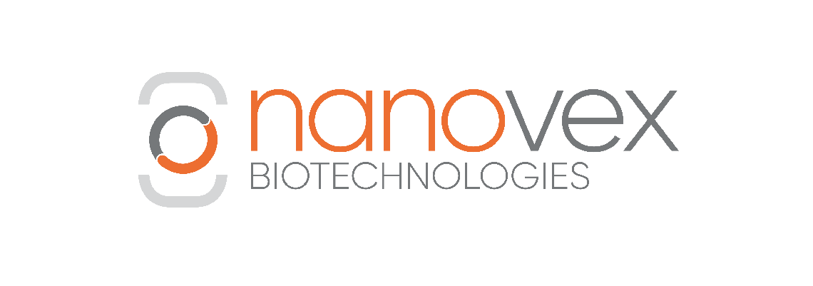 Logo Nanovex Biotechnologies