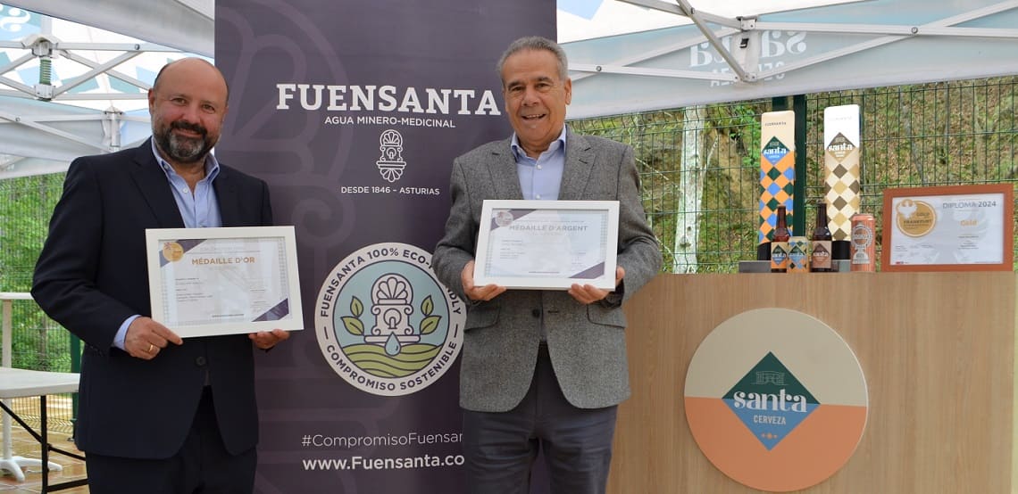 Premios Santa Cerveza Fuensanta